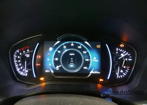 2020 Hyundai Santa Fe Sel z USA, uszkodzony, nr VIN 5NMS3CAD1LH178572